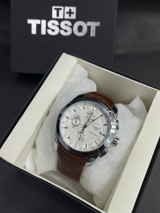Tissot Watch (All Chronographs Working)