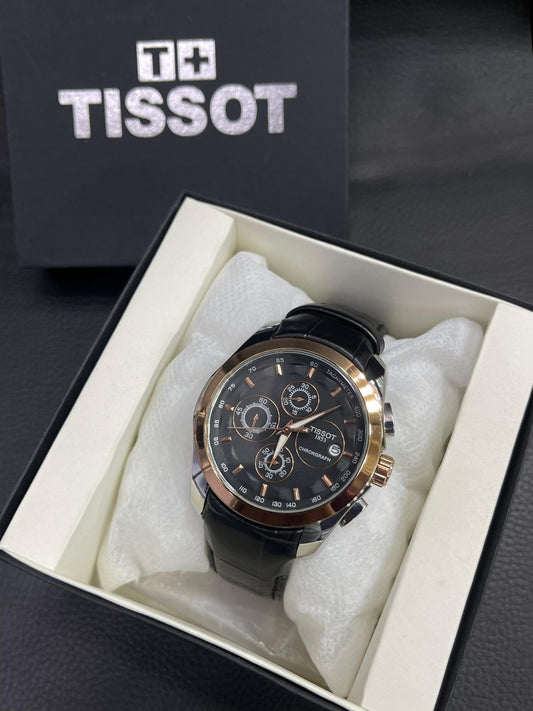 Tissot Watch (All Chronographs Working)