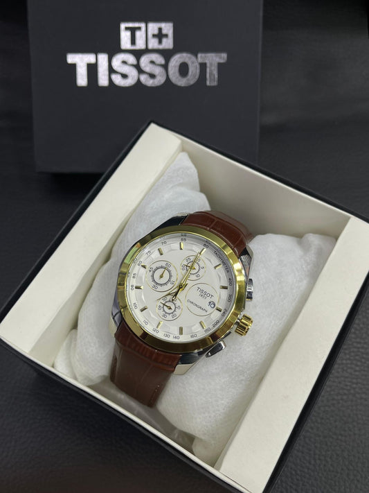 Tissot Watch (All Chronographs Working)
