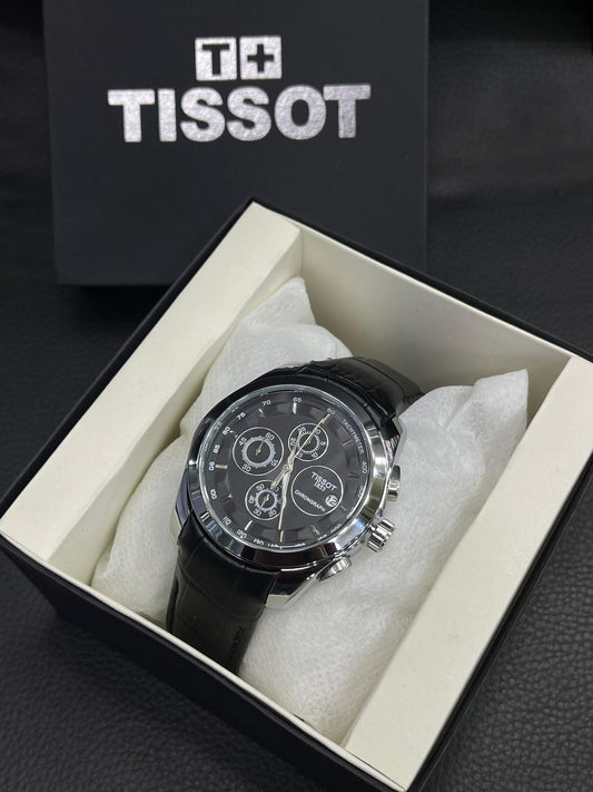 Tissot Watch (All Chronographs Working)