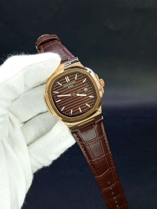 Patek Philippe Nautilus