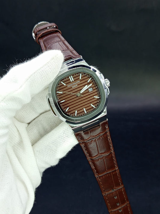 Patek Philippe Nautilus