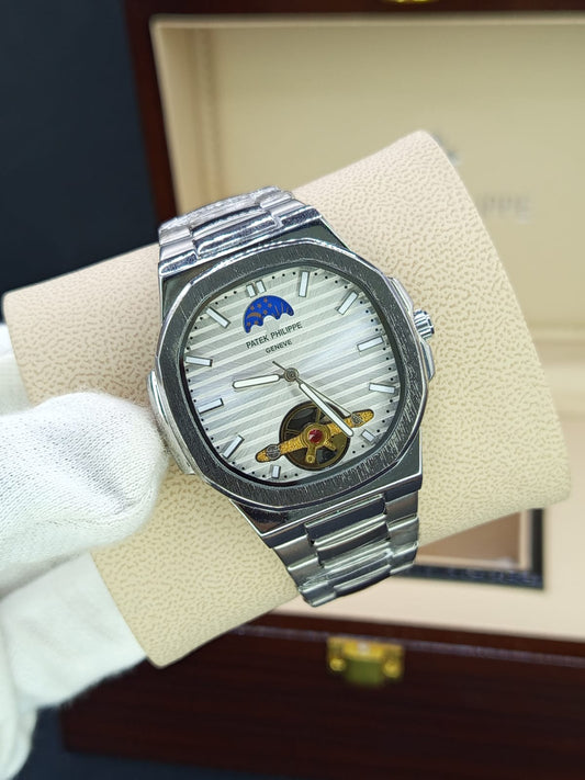 Patek Philippe Nautilus Moongraph