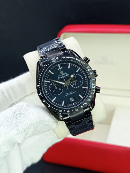 Omega Men's Watch (All Chronograph Working)