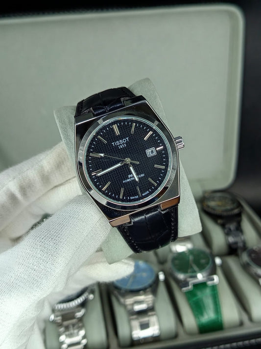 Tissot PRX Leather Strap