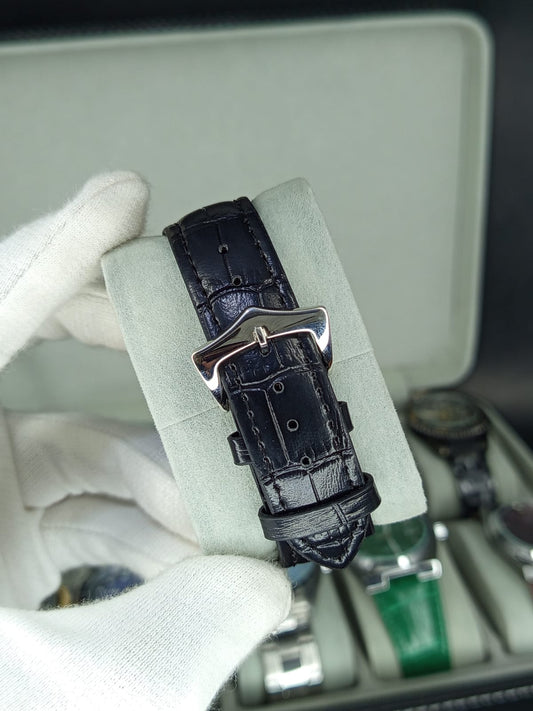 Tissot PRX Leather Strap