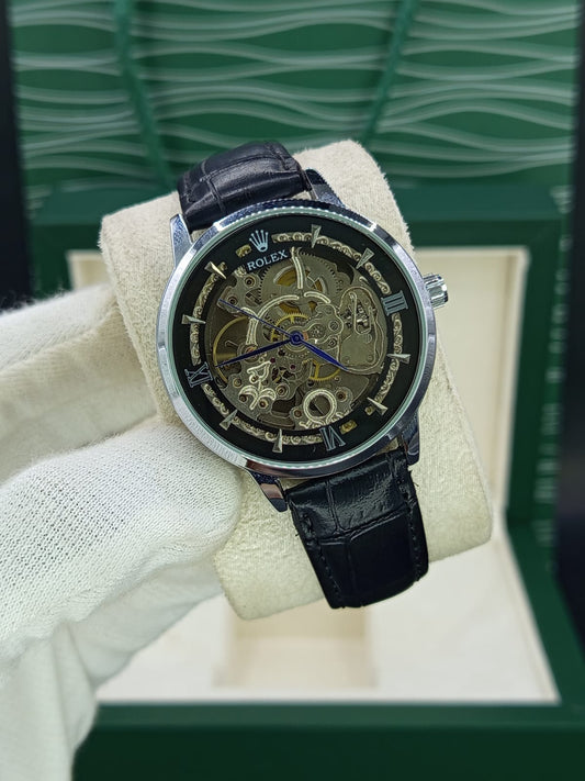 Automatic Skeleton Watch