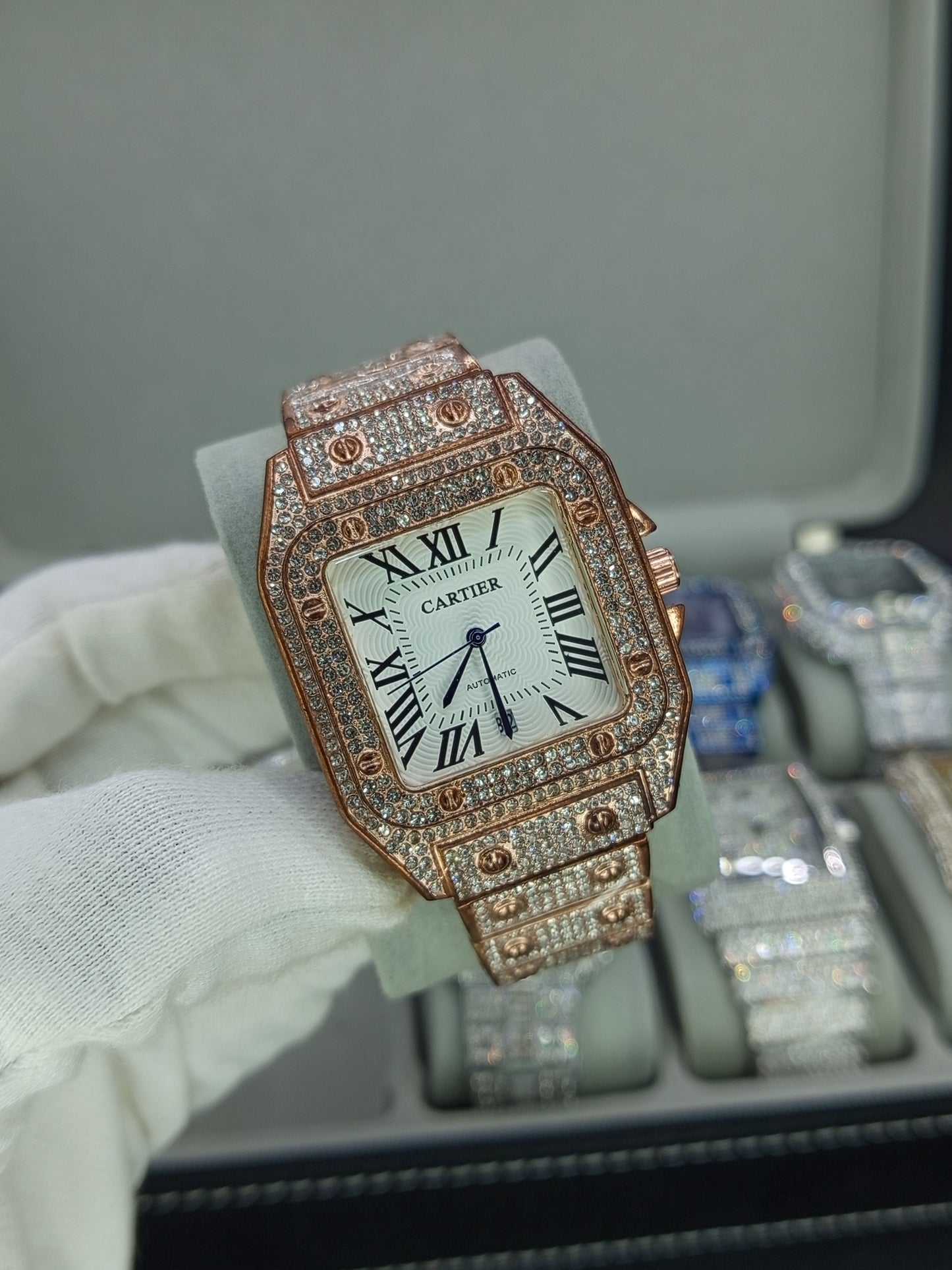 Stone Watch