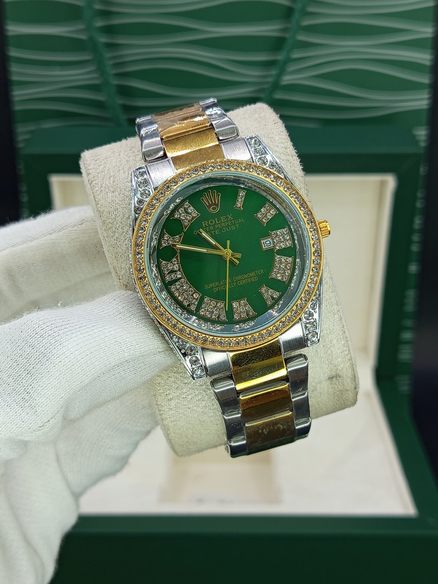 Stone Watch