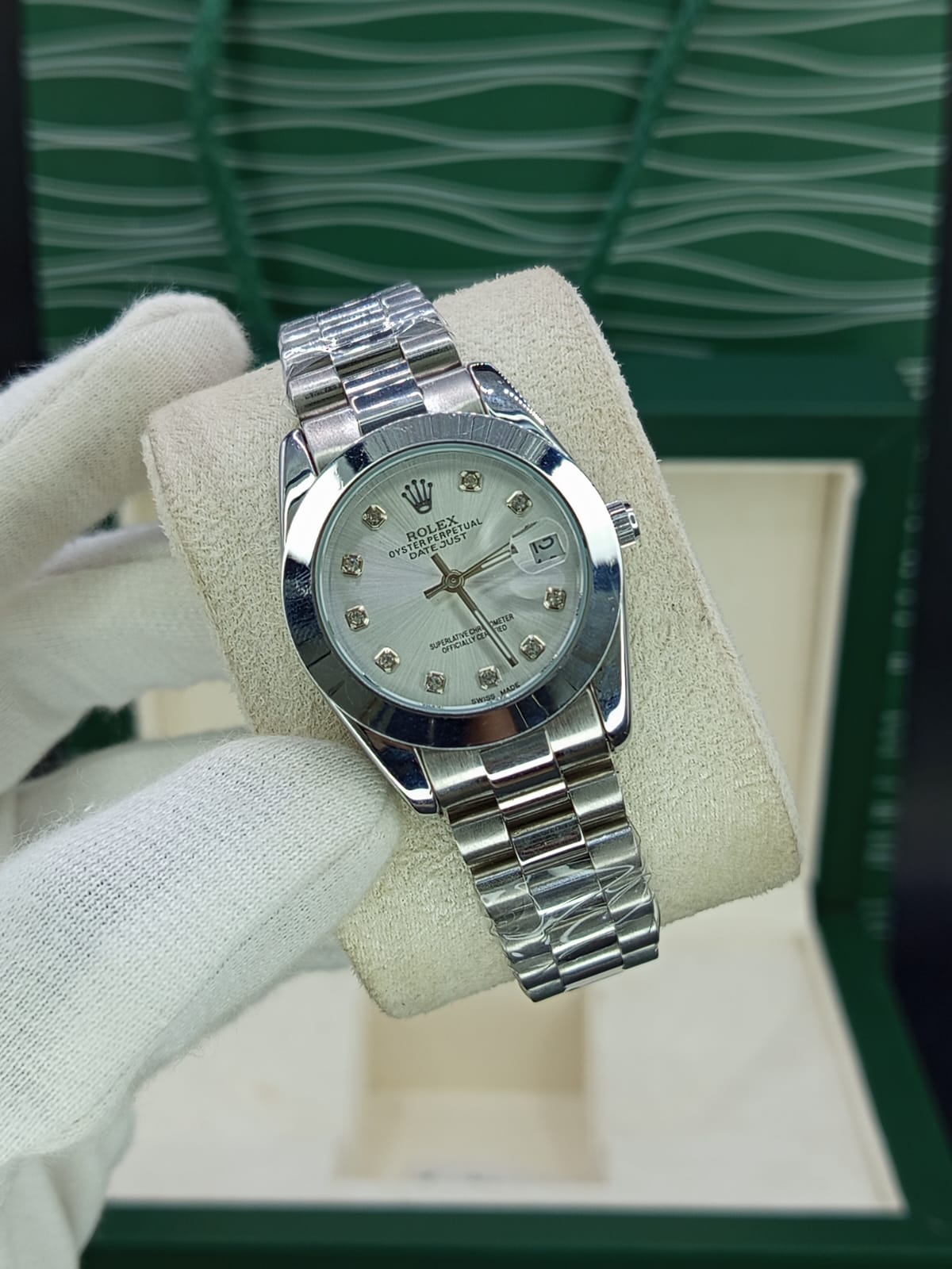Date-Just Ladies