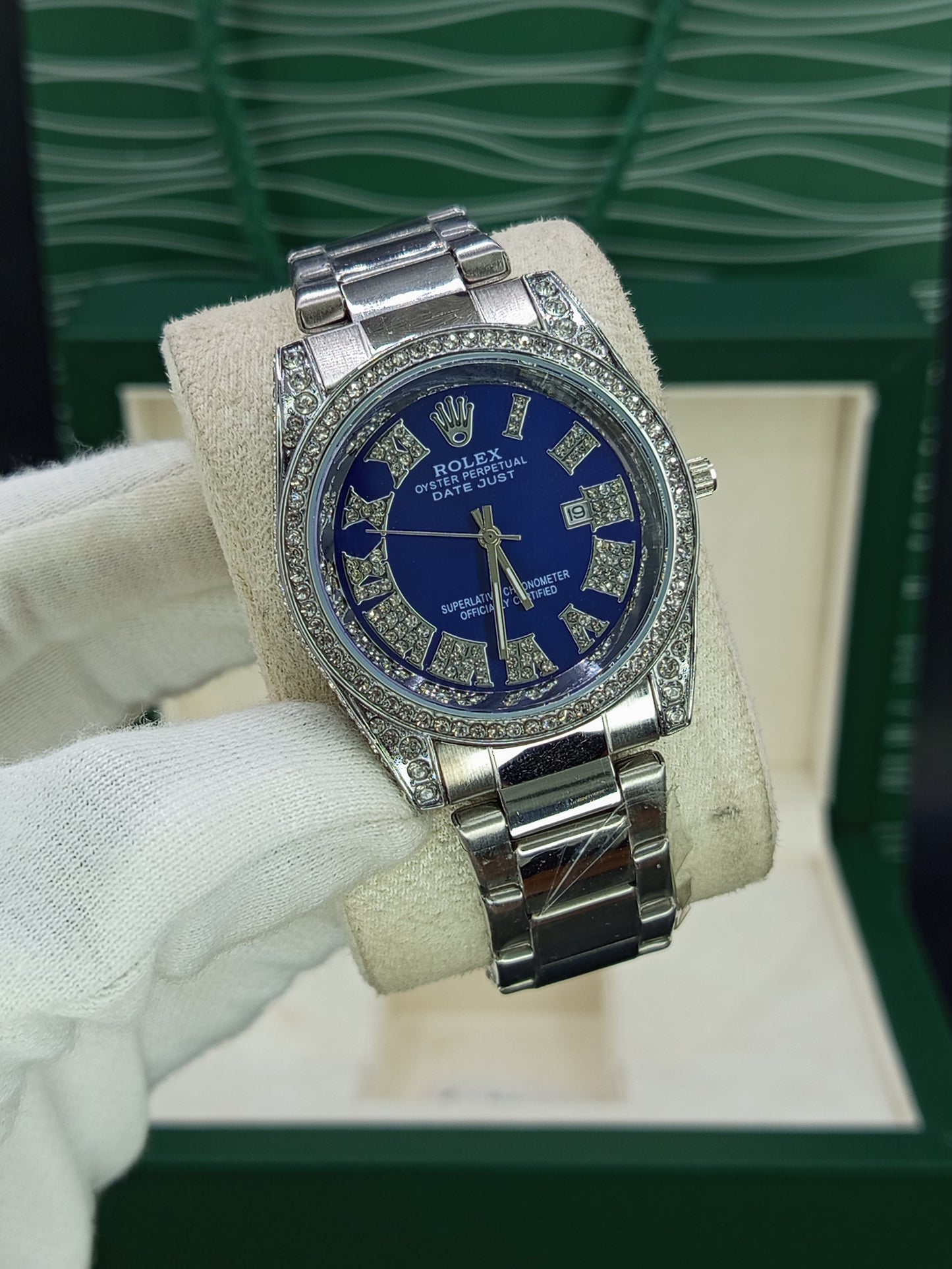 Stone Watch