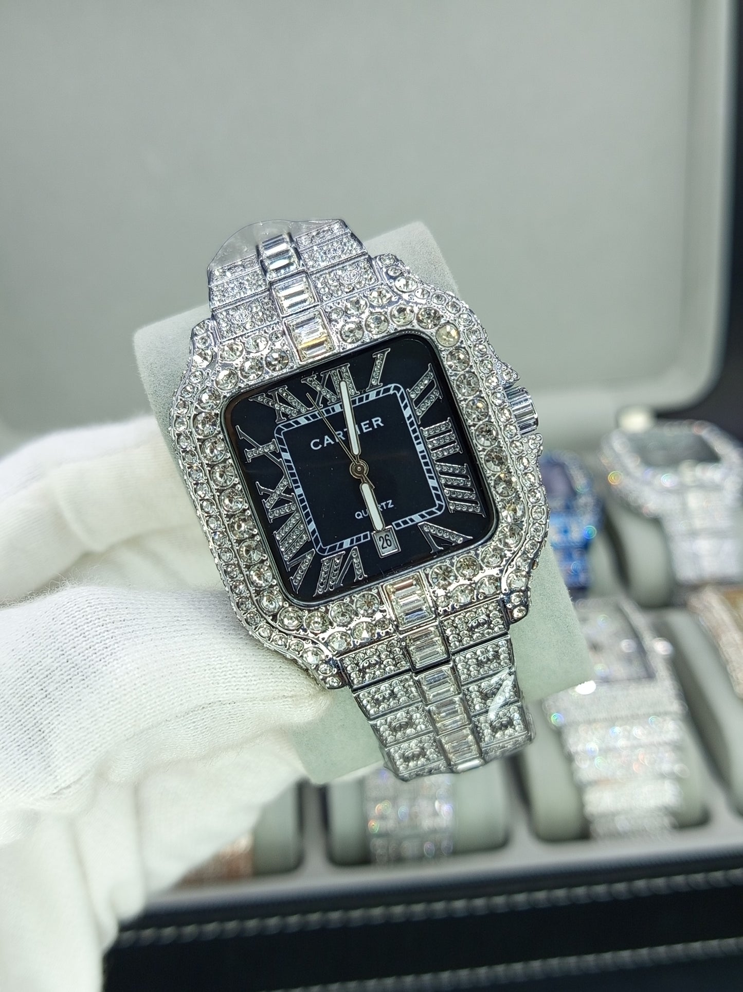Stone Watch