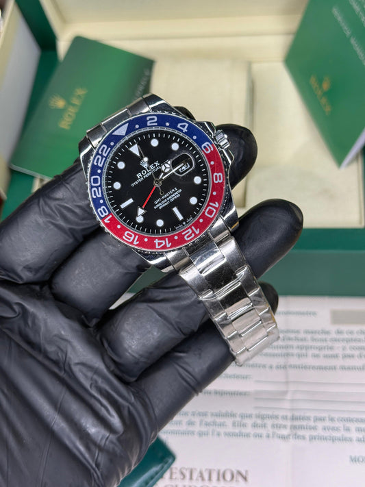 GMT Master II