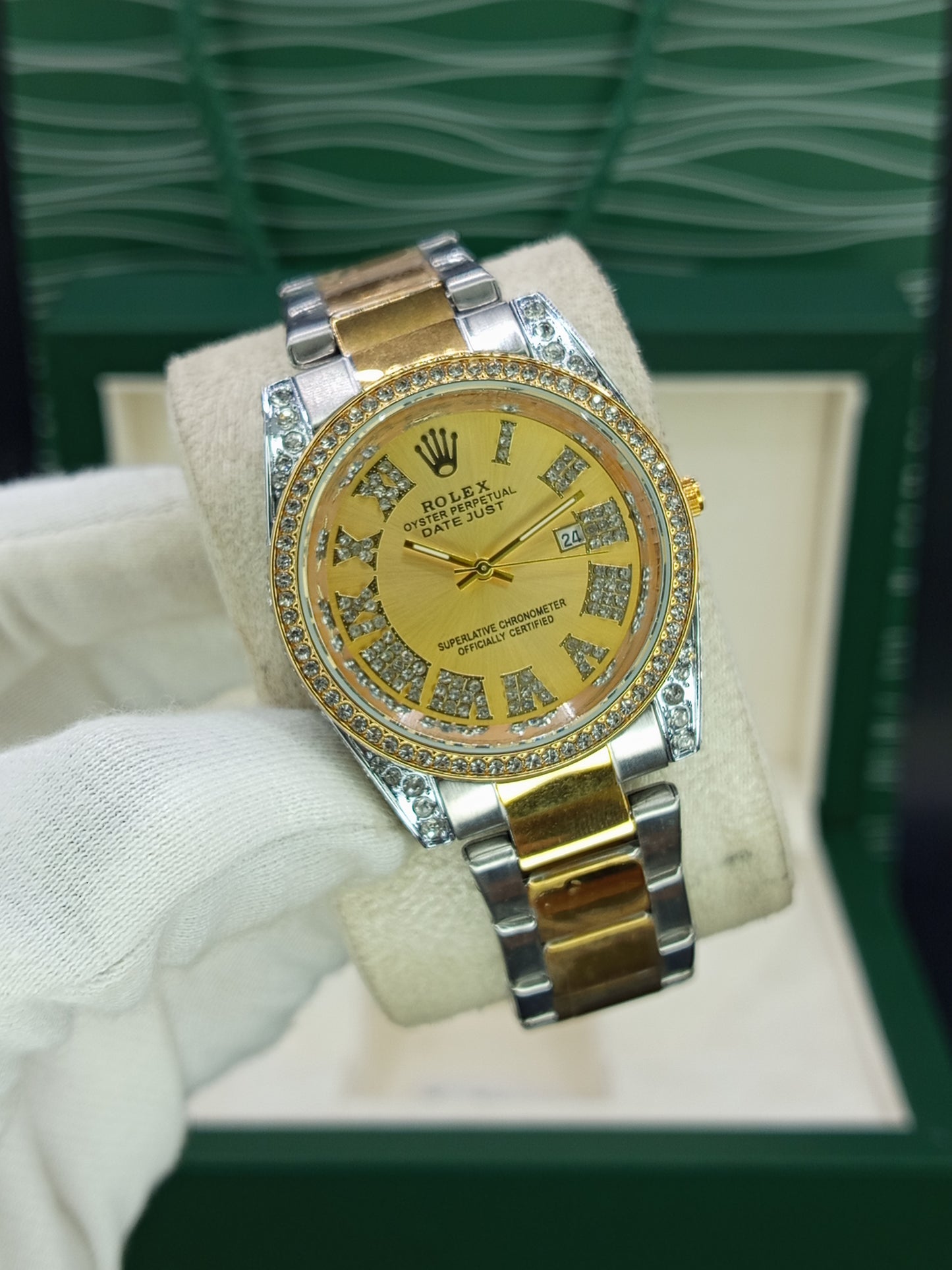 Stone Watch