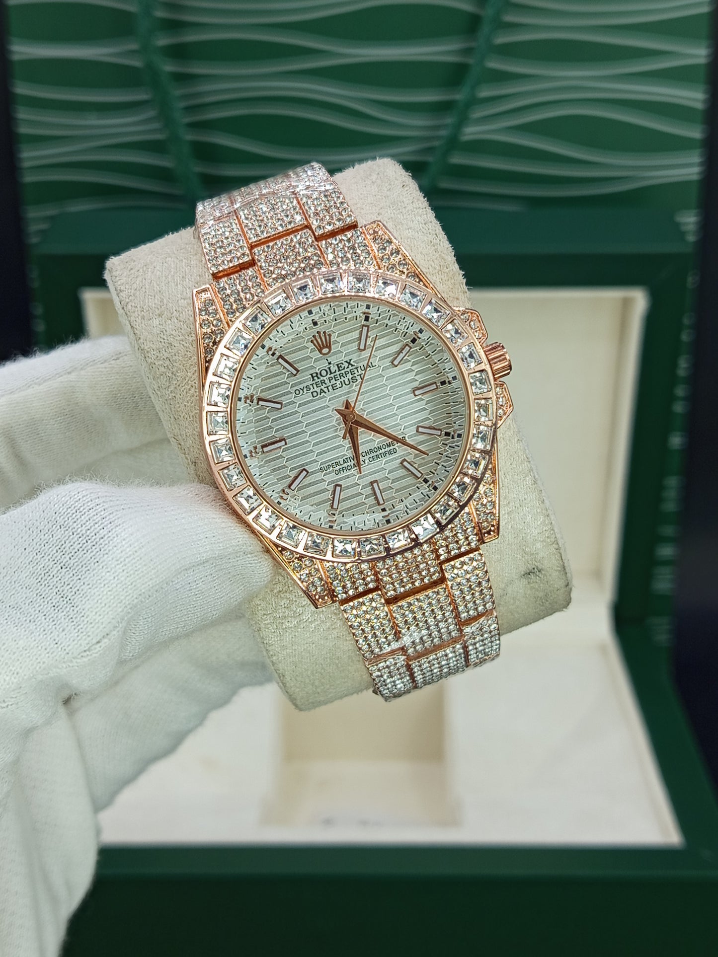 Stone Watch
