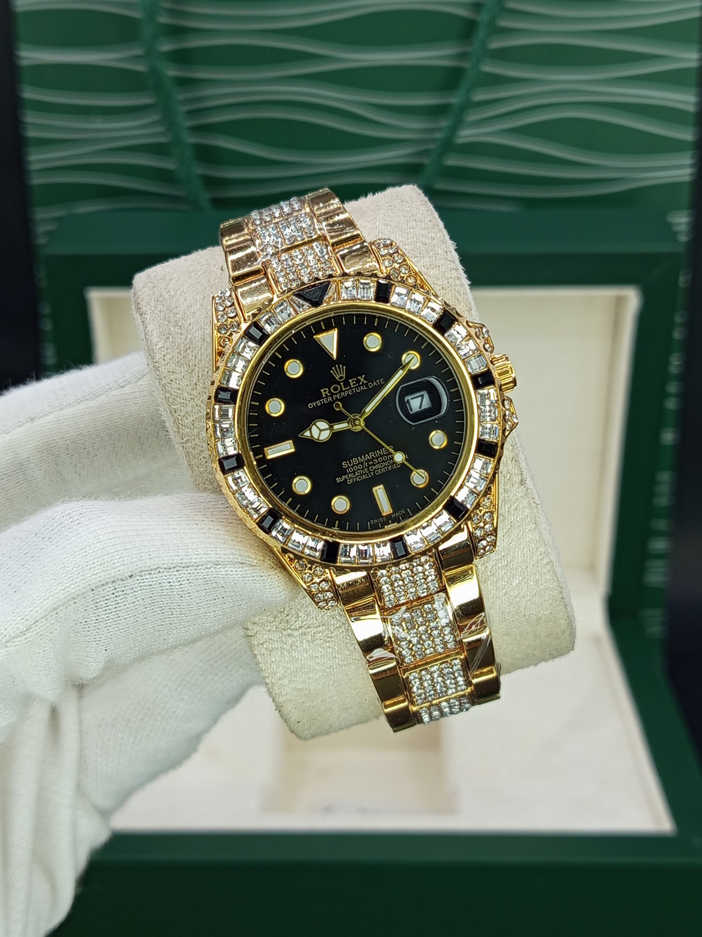 Stone Watch